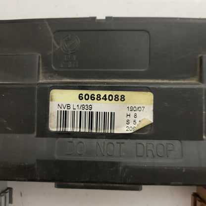 5x ALFA ROMEO 159 CENTRALINA ECU PORTA ANT SX / 60684088 BULK STOCK