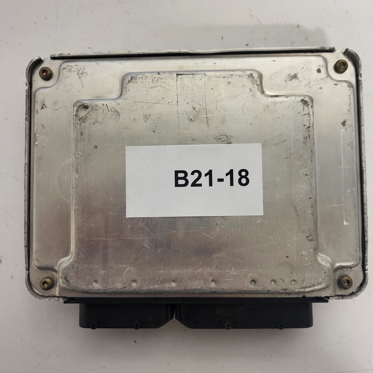 AUDI A3 ECU / 038906019CK / EDC15P+ / 0281010308 / BOSCH