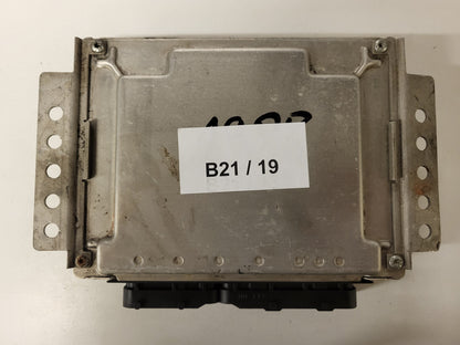 3x ALFA ROMEO 156 ECU / 0281011491 / 55198489 / BOSCH BULK STOCK
