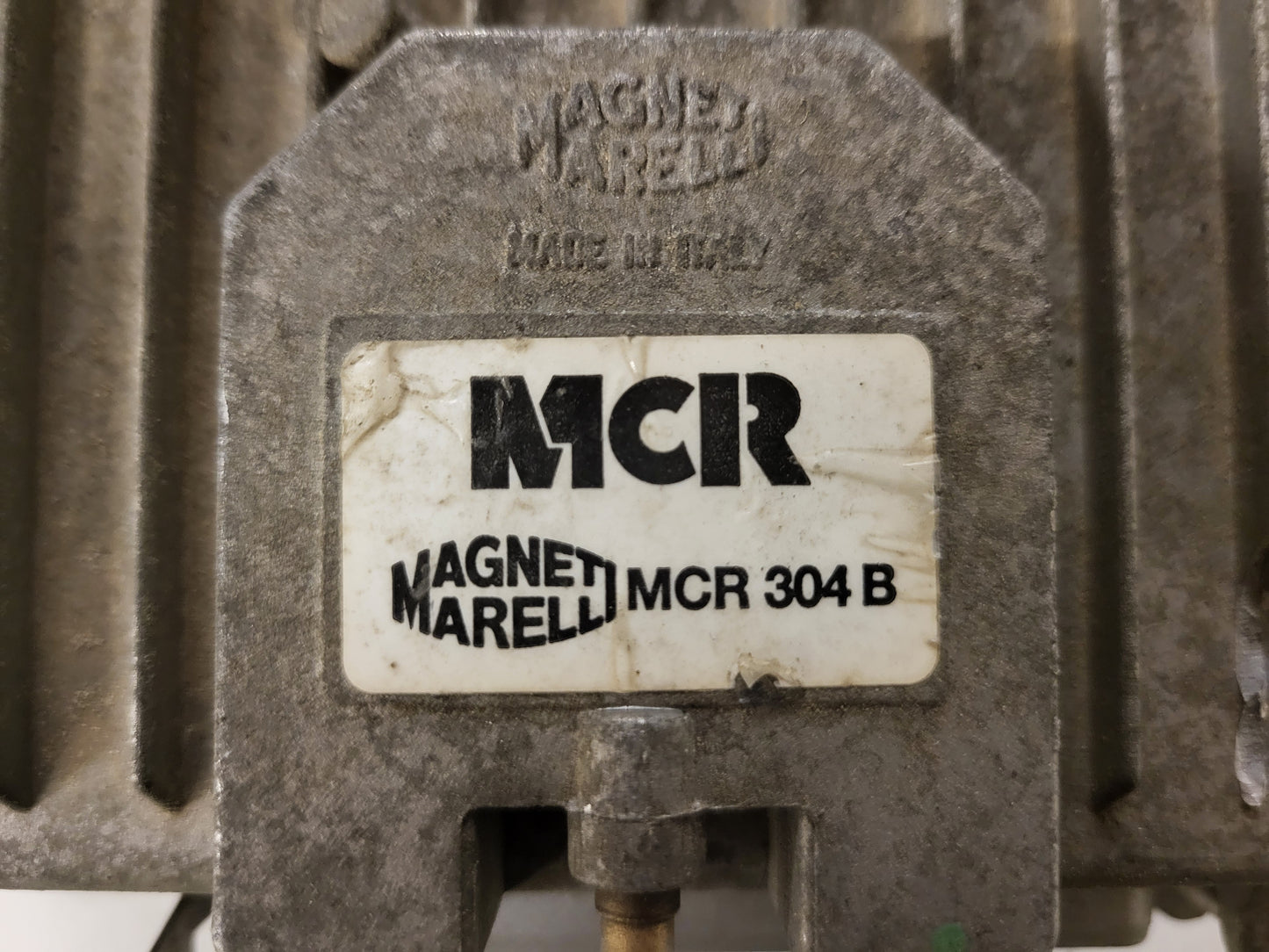 FIAT CROMA ECU / MCR304B / MCR 304 B / MAGNETI MARELLI