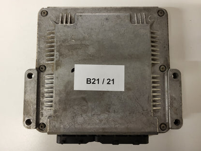 CHRYSLER ECU / 0281011093 / P05034034AB / BOSCH
