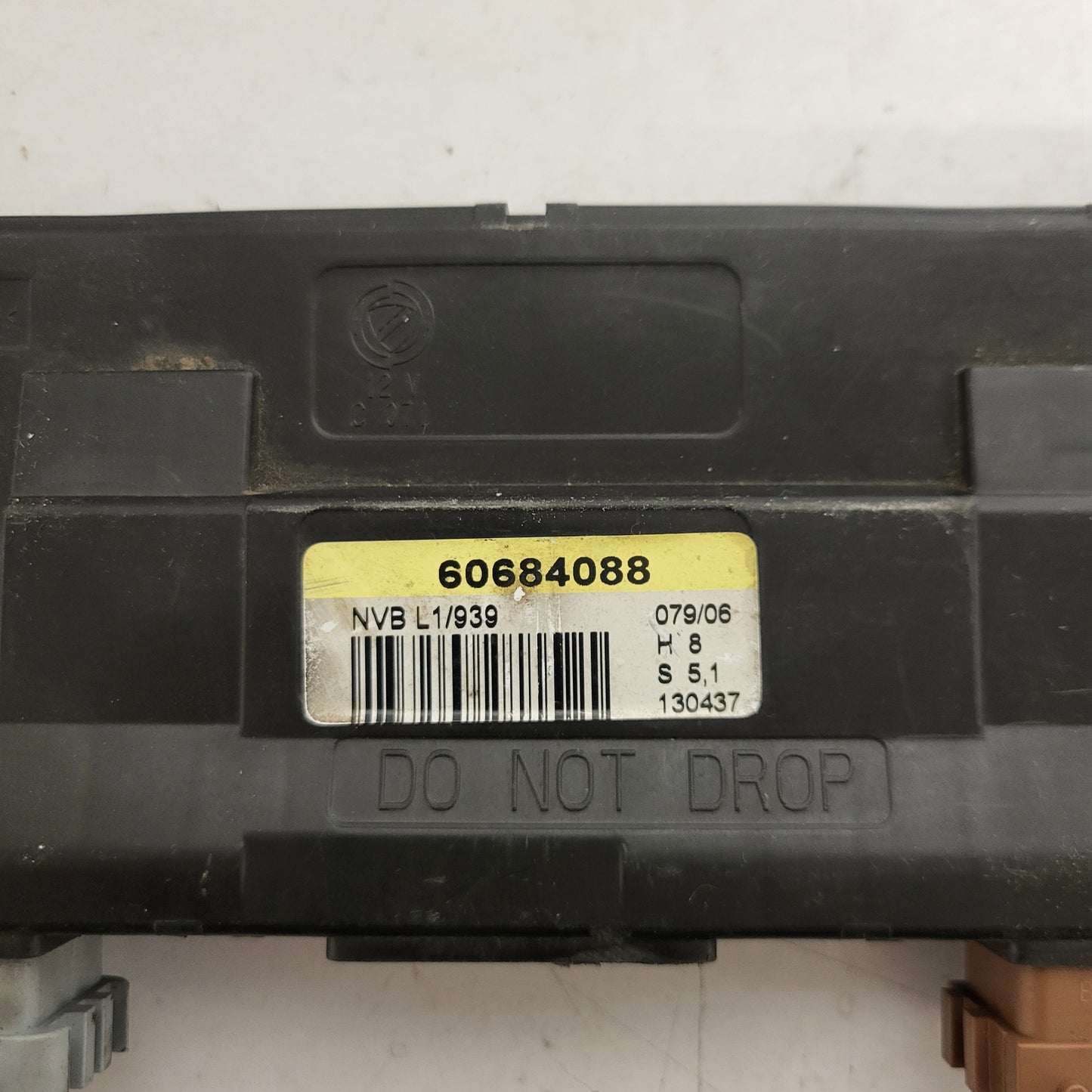 ALFA ROMEO 159 CENTRALINA ECU PORTA ANT SX / 60684088