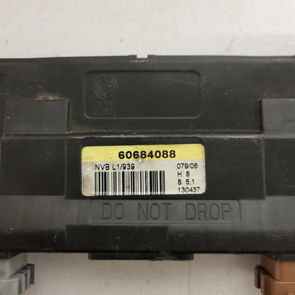 ALFA ROMEO 159 CENTRALINA ECU PORTA ANT SX / 60684088