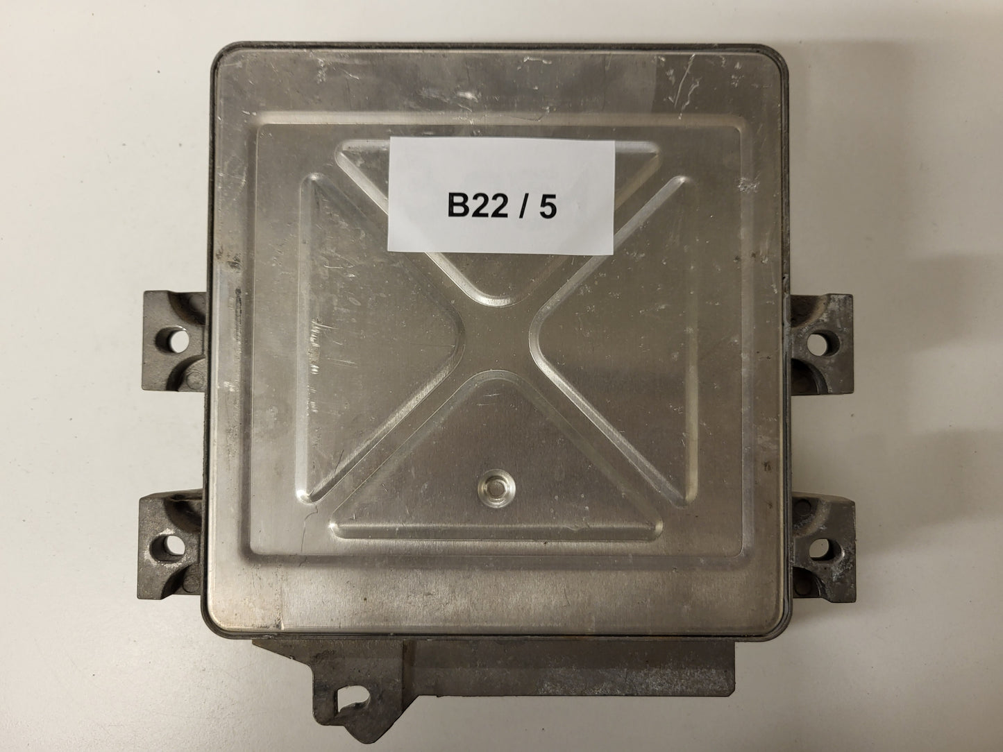 PEUGEOT CITROEN ECU / 1AP.20 / 9640302780 / 16322.724 / MAGNETI MARELLI