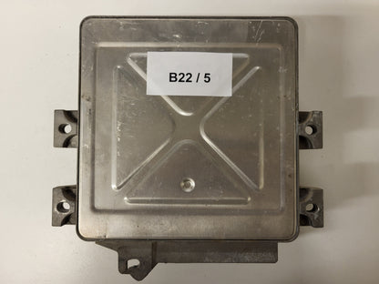 PEUGEOT CITROEN ECU / 1AP.20 / 9640302780 / 16322.724 / MAGNETI MARELLI