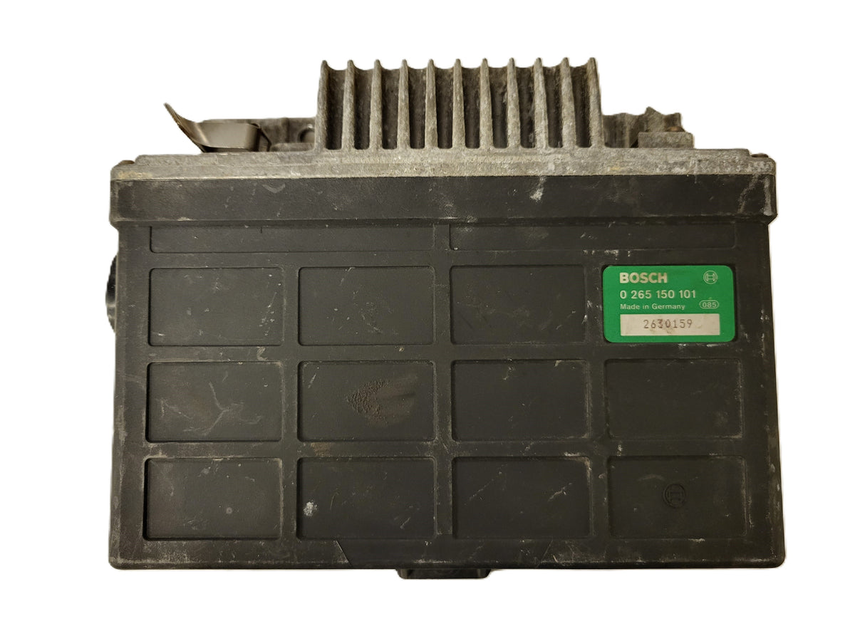 FIAT IVECO MAN ECU / 0265150101 / 0265 150 101 / BOSCH - B22-06 - 1