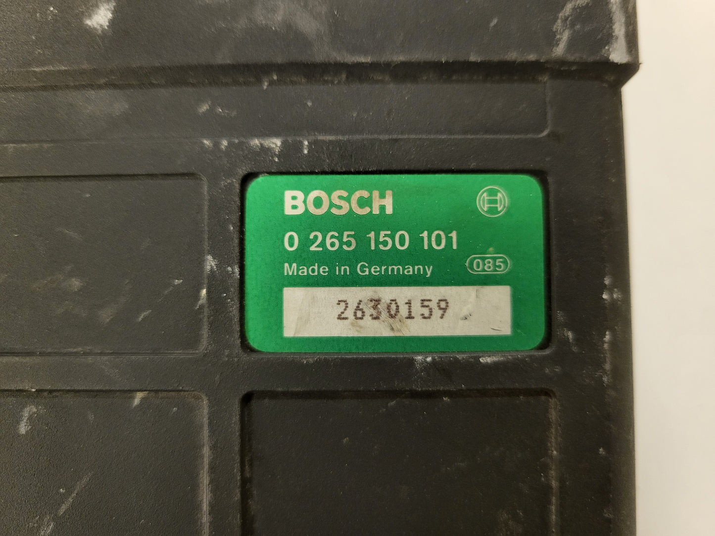 FIAT IVECO MAN ECU / 0265150101 / 0265 150 101 / BOSCH