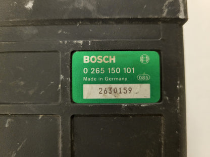 FIAT IVECO MAN ECU / 0265150101 / 0265 150 101 / BOSCH