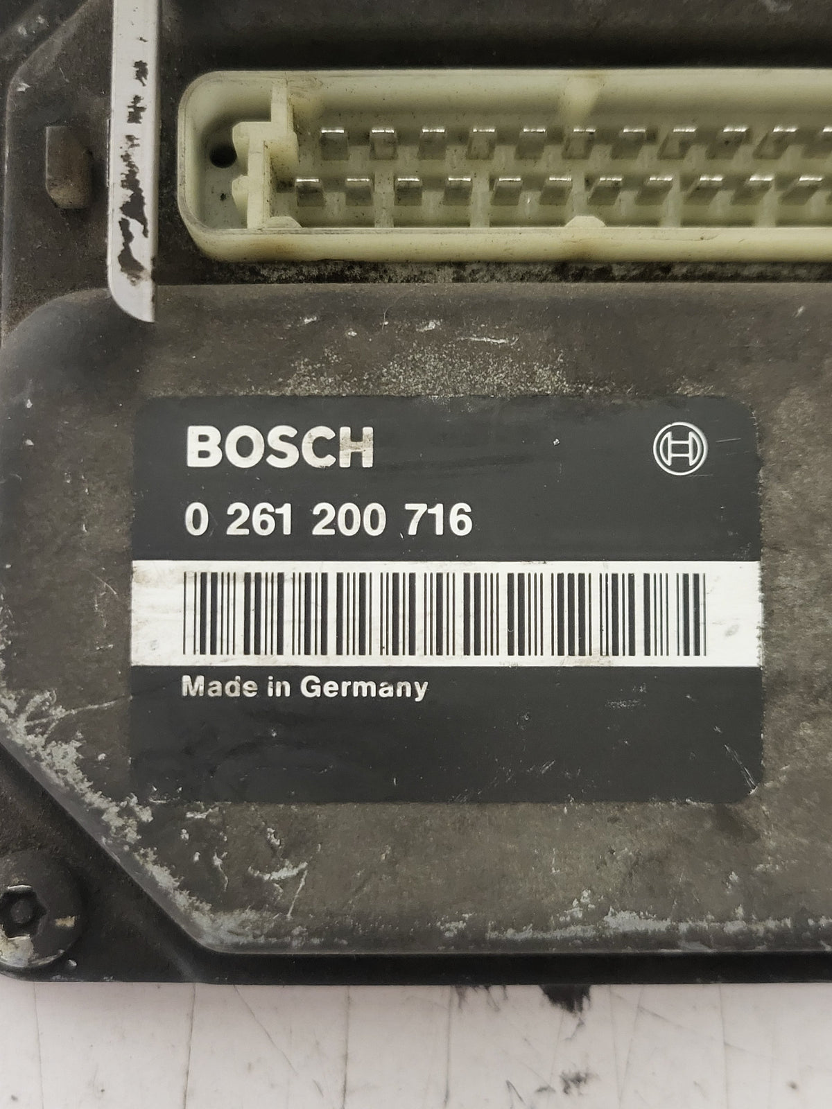 10x LANCIA Y10 ECU / 0261200716 / 7778785 / 00077787850 / BOSCH BULK STOCK