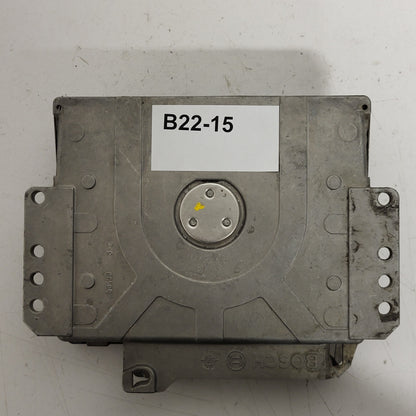 CITROEN SAXO ECU / 0261203736 / 9620398980 / MA3.1 / BOSCH