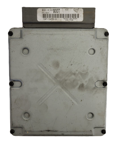 Ford ECU / 1S4F-12A650-XH / BOOT / 1S4F12A650XH / DPC-633 / VISTEON - B22-20 - 1