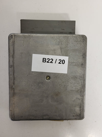 Ford ECU / 1S4F-12A650-XH / BOOT / 1S4F12A650XH / DPC-633 / VISTEON