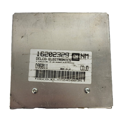 OPEL ASTRA F ECU / 16202329 / D96011 / CDJD / DELCO - B22-21 - 1