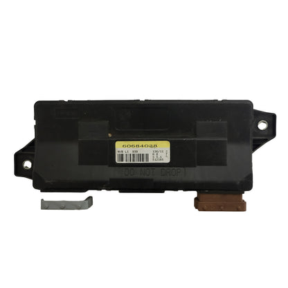ALFA ROMEO 159 CENTRALINA ECU PORTA ANT SX / 60684088
