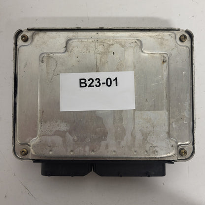 VW GOLF VAG ECU / 038906019CJ / 0281010302 / EDC15P+ / 28SA4557 / 038906019