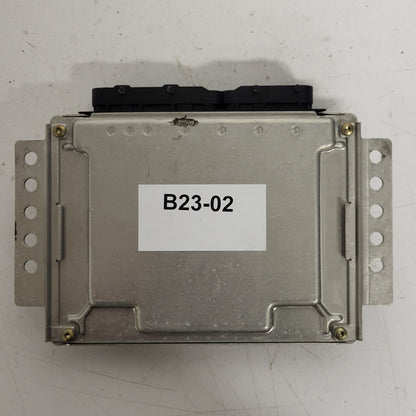 ALFA ROMEO 156 ECU / 0281010740 / 55186488 / BOSCH