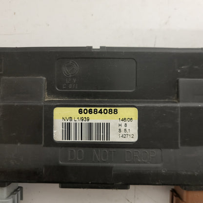 ALFA ROMEO 159 CENTRALINA ECU PORTA ANT SX / 60684088