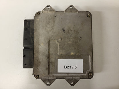 FIAT IDEA ECU / 51758206 / MJD 6JF.M4 / HW01C / 71600.045.01 / MAGNETI MARELLI