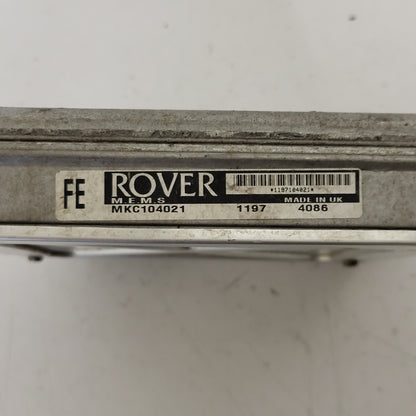 ROVER 200 400 ECU / MKC104021 / FE