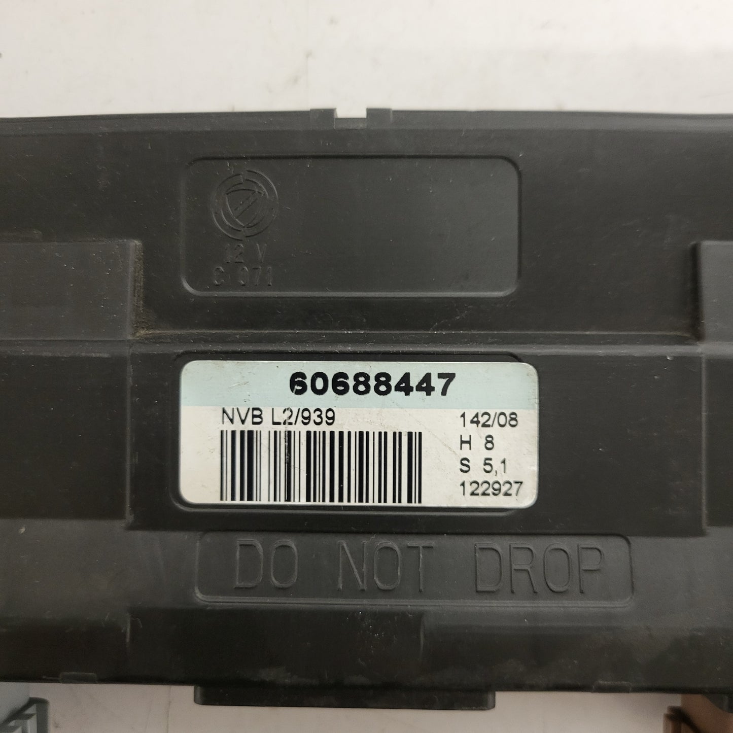 ALFA ROMEO 159 CENTRALINA ECU MODULO BAULE / 60688447