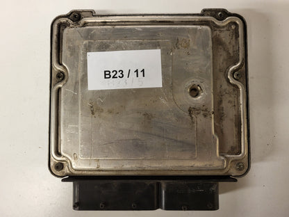 ALFA ROMEO 156 ECU / 0281011984 / 55196563 / 1039S07497 / BOSCH