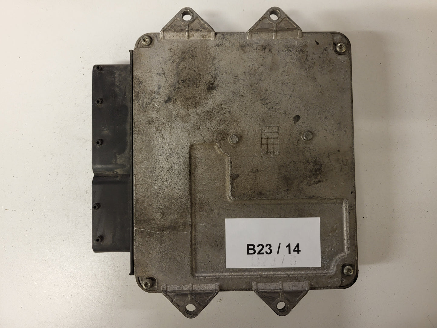 FIAT IDEA ECU / 51826699 / MJD 6JF.M4 / HW01C / 71600.231.01 / MAGNETI MARELLI