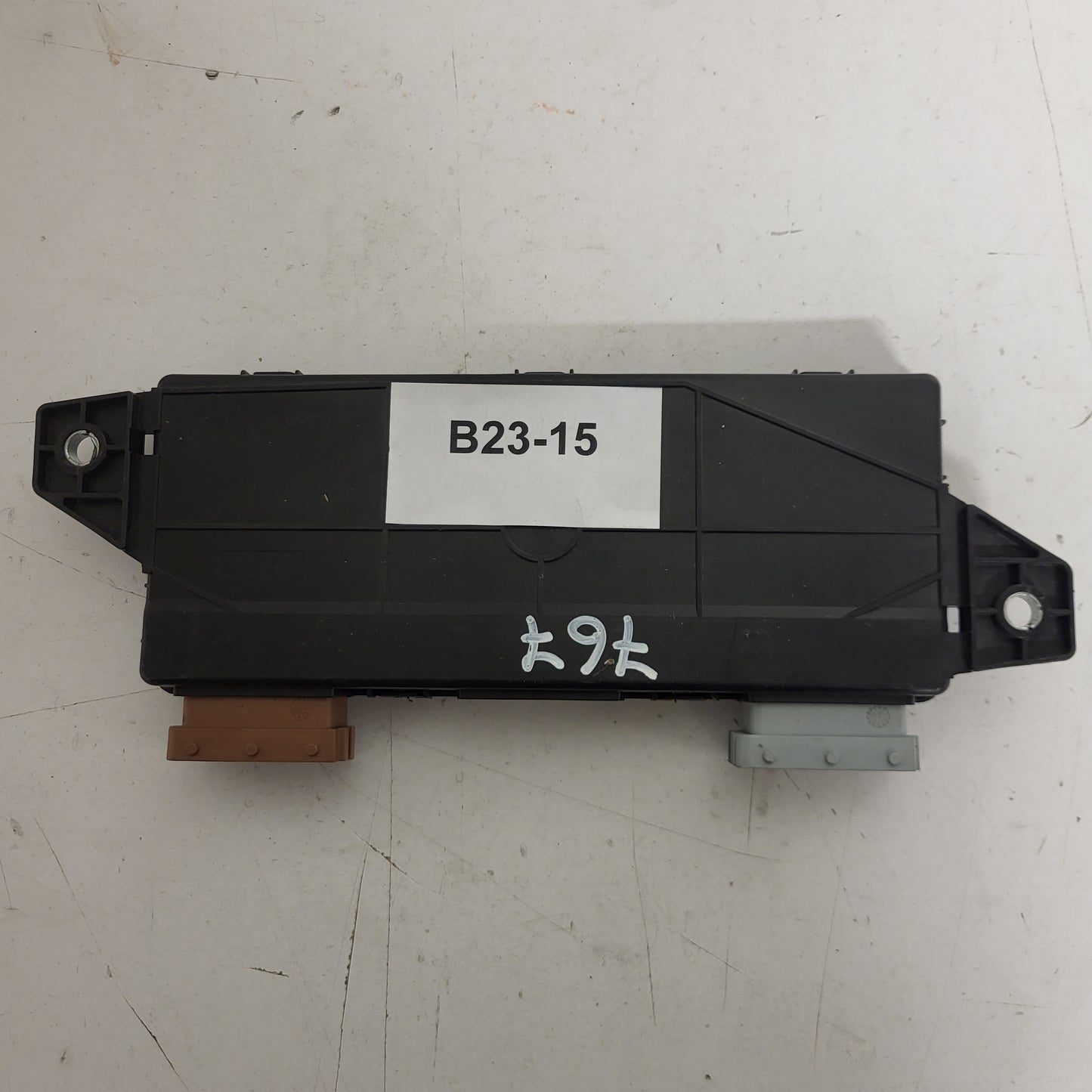 ALFA ROMEO 159 CENTRALINA ECU MODULO BAULE / 60688447