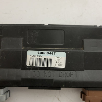 ALFA ROMEO 159 CENTRALINA ECU MODULO BAULE / 60688447