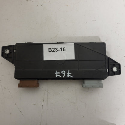 ALFA ROMEO 159 CENTRALINA ECU MODULO BAULE / 60688447