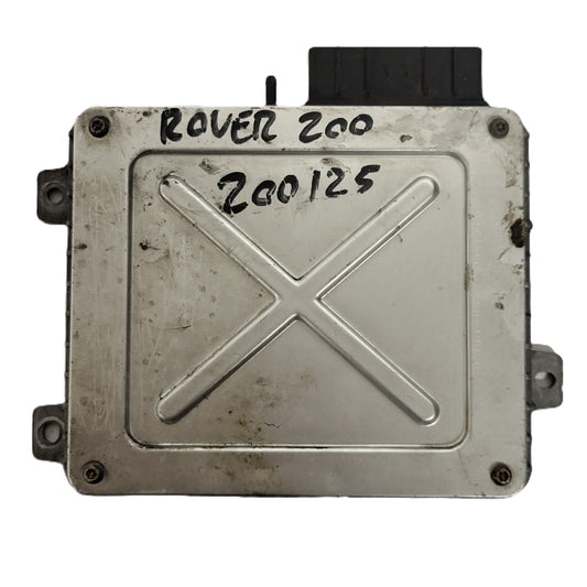 ROVER 200 400 ECU / MKC104021 / FE