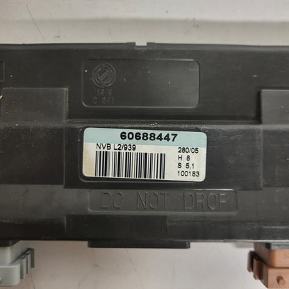 ALFA ROMEO 159 CENTRALINA ECU MODULO BAULE / 60688447