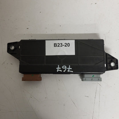 ALFA ROMEO 159 CENTRALINA ECU MODULO BAULE / 60688447
