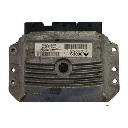 RENAULT S3000 ECU / 21585412-6B / 8200504593 / 8200461733 / - B23-22 - 1