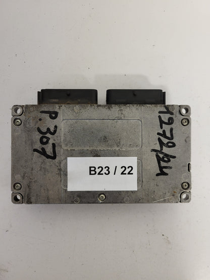 PEUGEOT 307 GEARBOX ECU / S118047505H / 9651070780 / TA2000 / BVA / SIEMENS