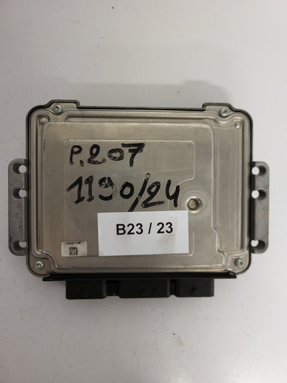 PEUGEOT CITROEN PSA / 0281012467 / 9662212480 / 9653958980 / EDC16C34 / BOSCH