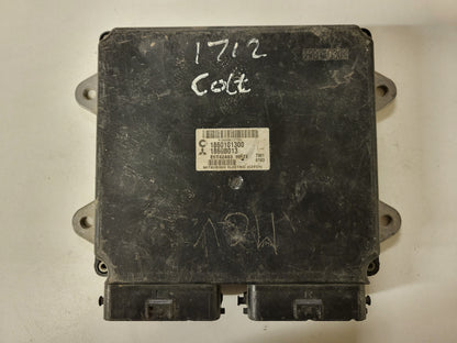 MITSUBISHI COLT ECU / 1860101300 / 1860B013 / E6T42483 / - B24-02 - 1