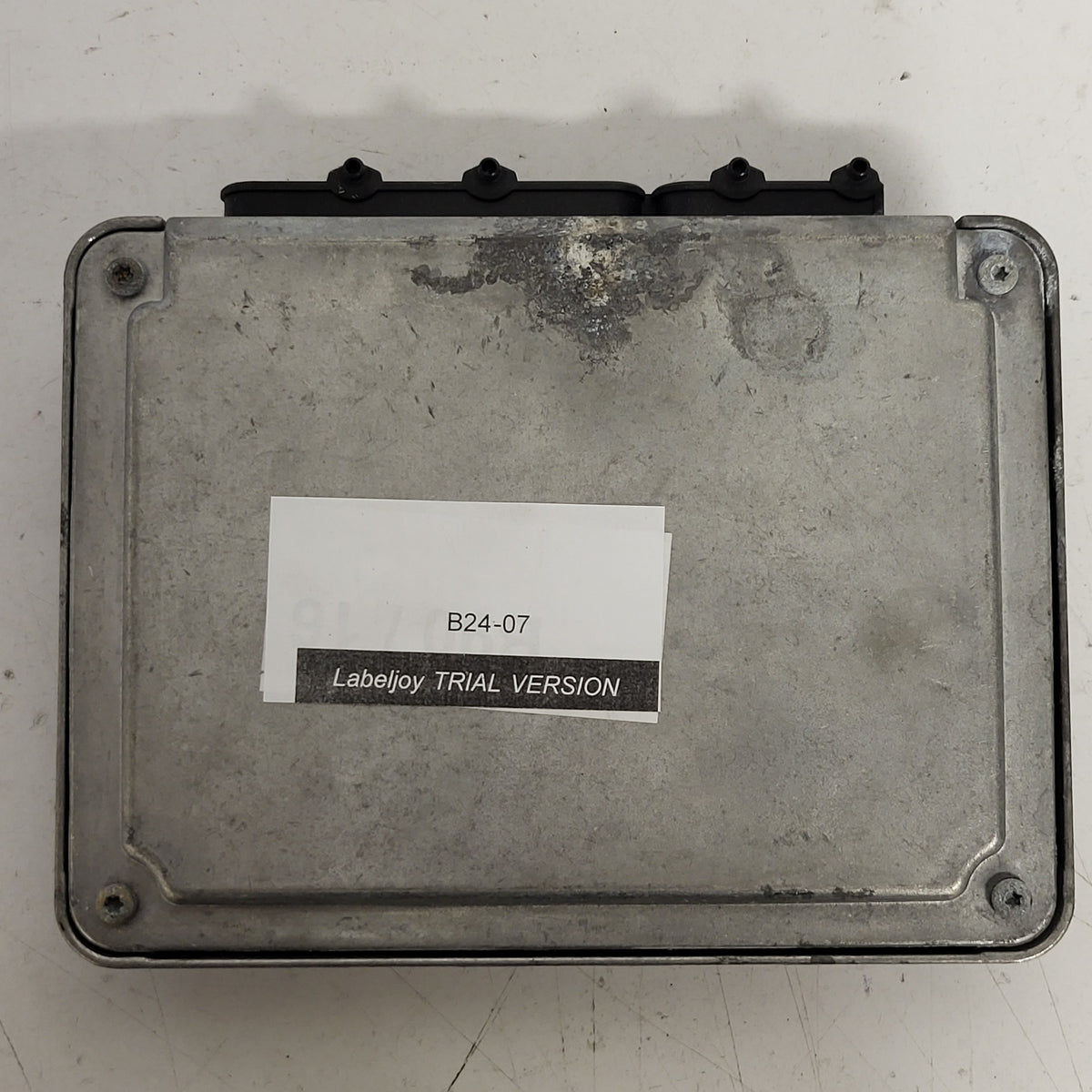 AUSI A4 B5 ECU / 038906018S / 0281001721 / BOSCH - B24-07 - 3