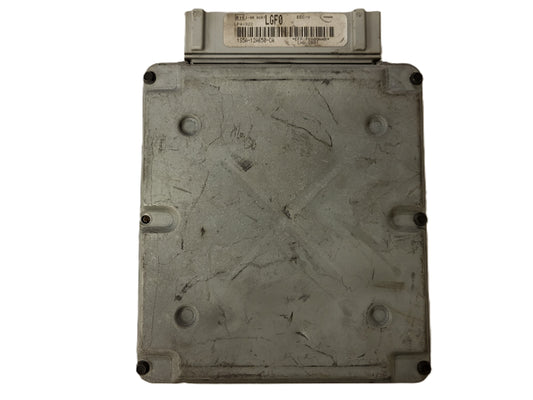 FORD KA ECU / 1S5A-12A650-CA / LGF0 / EEC-V / LP4-322 / 1S5A12A650CA / VISTEON