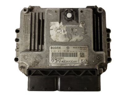 ALFA ROMEO 159 ECU / 0281013138 / 55204661 / 9394234A30AM / 1039S15505 / BOSCH