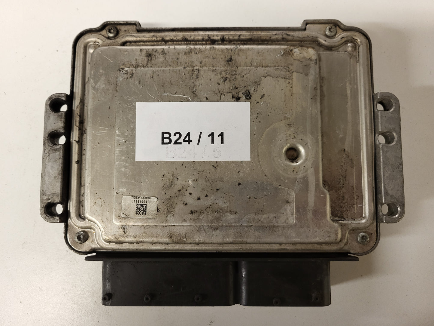 ALFA ROMEO 159 ECU / 0281013138 / 55204661 / 9394234A30AM / 1039S15505 / BOSCH