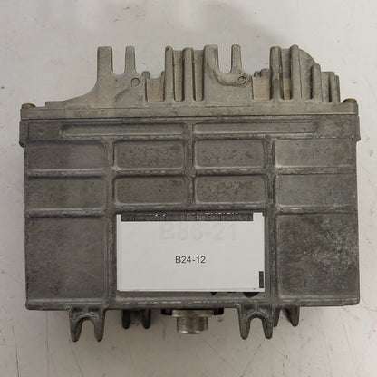 VW LUPO POLO AROSA ECU / 030906027E / 0261203932 / BOSCH - B24-12 - 3
