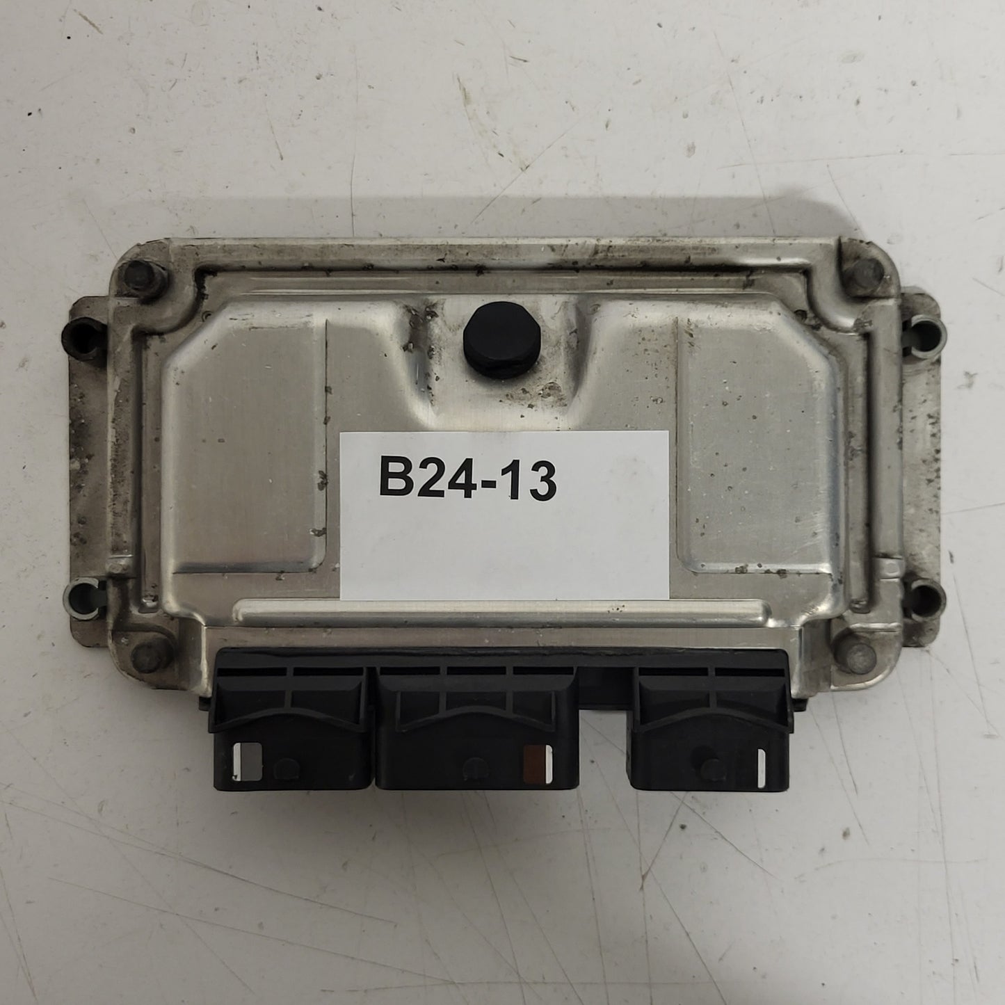 Citroen Xsara ECU / 0261207318 / 9653492680 / 9643897580 / M7.4.4 / BOSCH