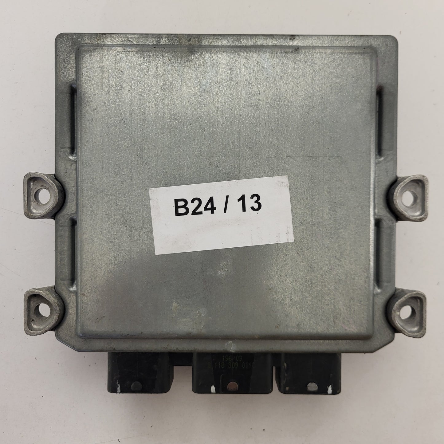 PEUGEOT CITROEN ECU / 5WS40068C-T / 9652888580 / 9648624280 / SID804 / SIEMENS