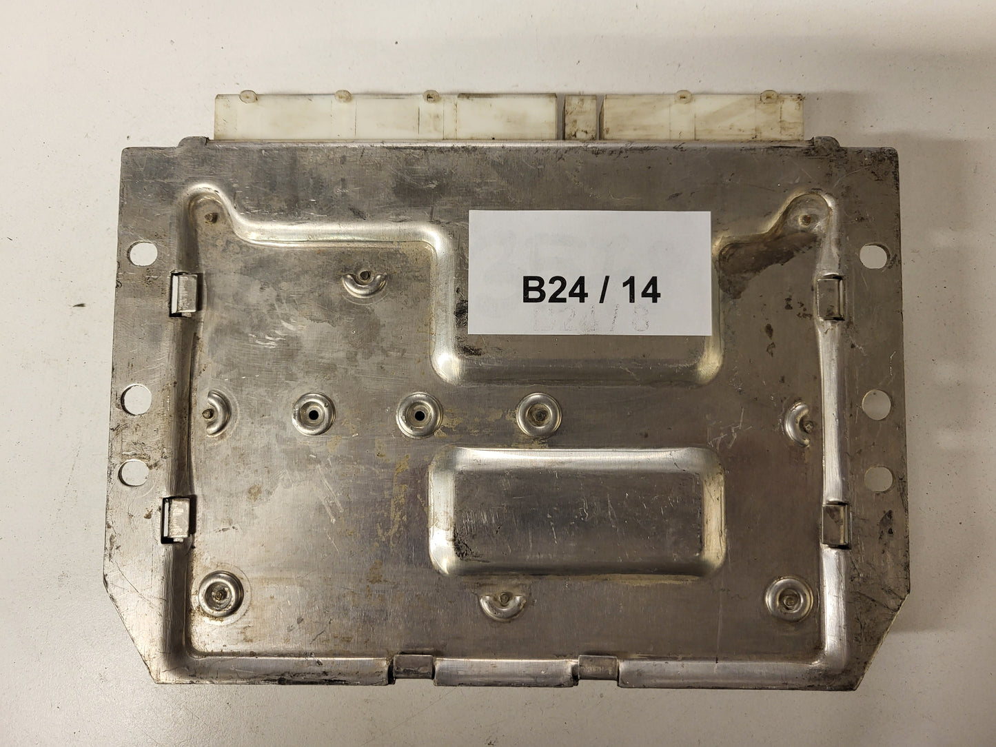 MERCEDES ML ABS ECU / 1635454332 / 10.0946-1542.4 / FD00M04 / ATE