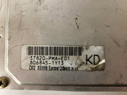 HONDA CIVIC ECU / 37820-PMA-E01 / 37820PMAE01 / KEIHIN