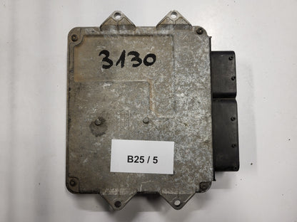 FIAT PUNTO ECU / MJD 6JF.P3 / 55195817 / HW1BM / 71600.053.00 / MAGNETI MARELLI