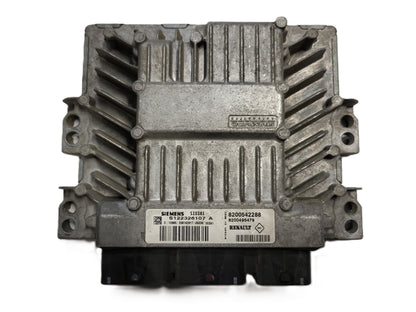 Renault ECU / S122326107 / S122326107A / 8200542288 / 8200495479 / SID301 - B25-07 - 1