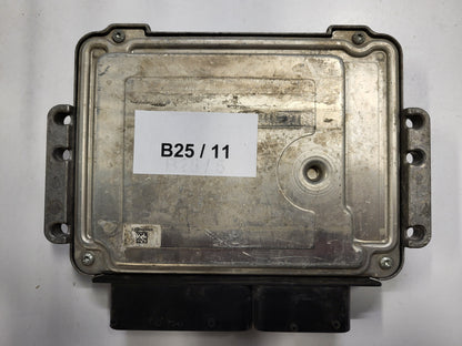 FIAT BRAVO ECU / 0281019268 / 55247712 / BOSCH