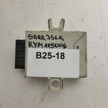 BMW E46 E39 ROVER 75 IMMOBILIZER ECU / YWC107070 / 61.35-8 387448 / 61.35-8387448
