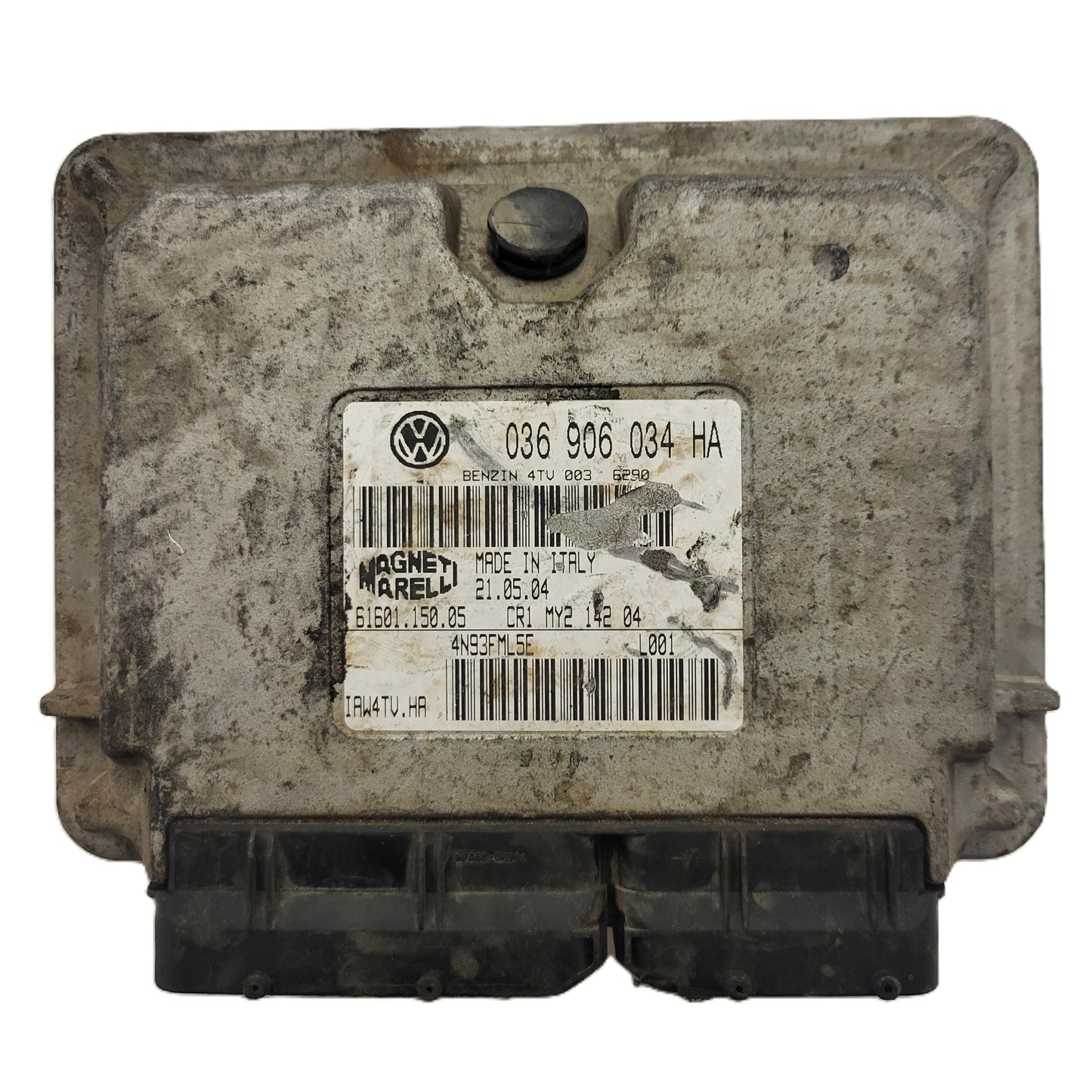 VW ECU / 036906034HA / IAW 4TV.HA / IAW4TV.HA / 61601.150.05